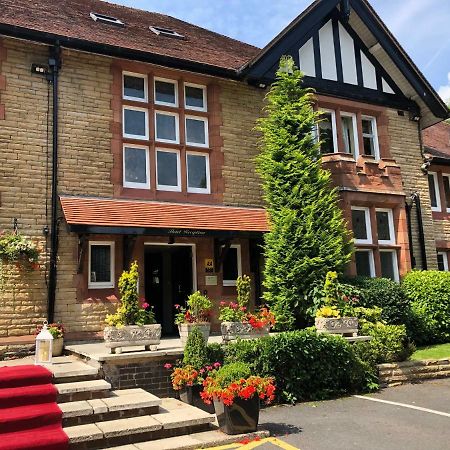 Springbank Manor Hotel Darwen Eksteriør billede