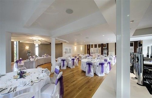 Springbank Manor Hotel Darwen Eksteriør billede
