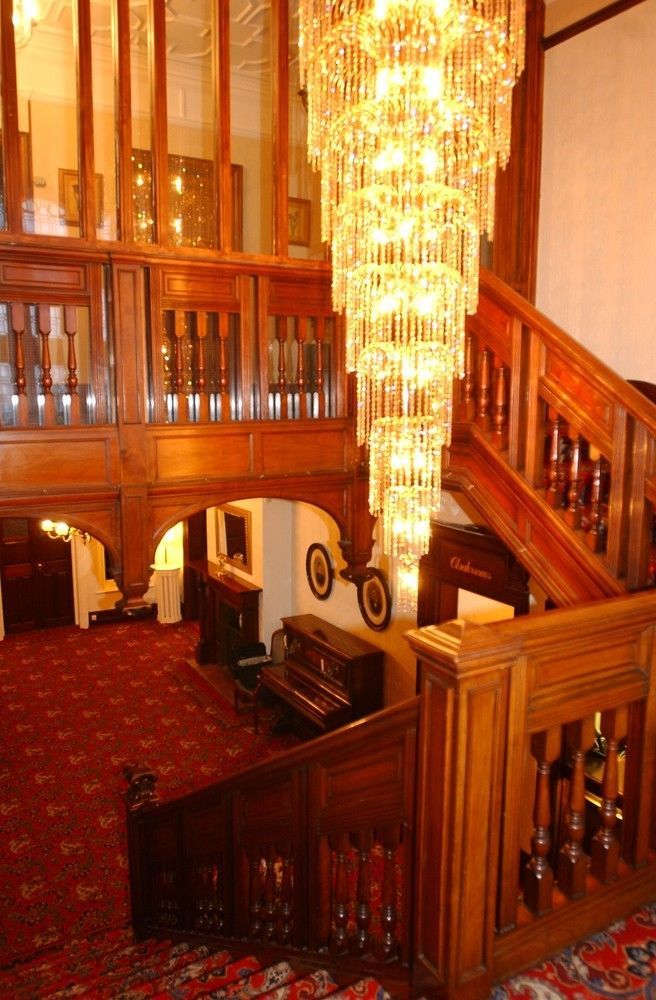Springbank Manor Hotel Darwen Eksteriør billede